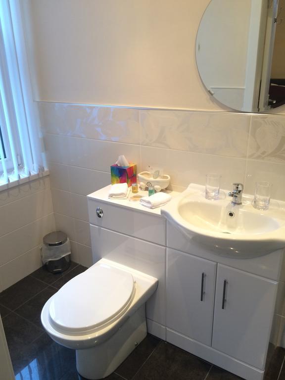 Dawn Break Bed & Breakfast Largs Room photo