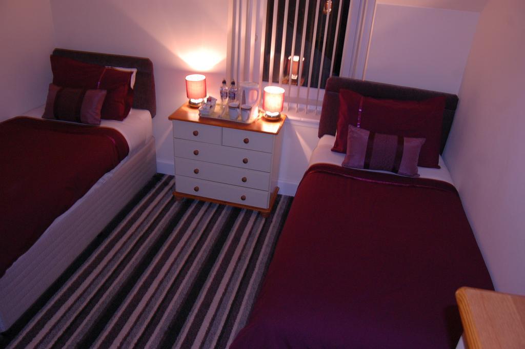 Dawn Break Bed & Breakfast Largs Room photo