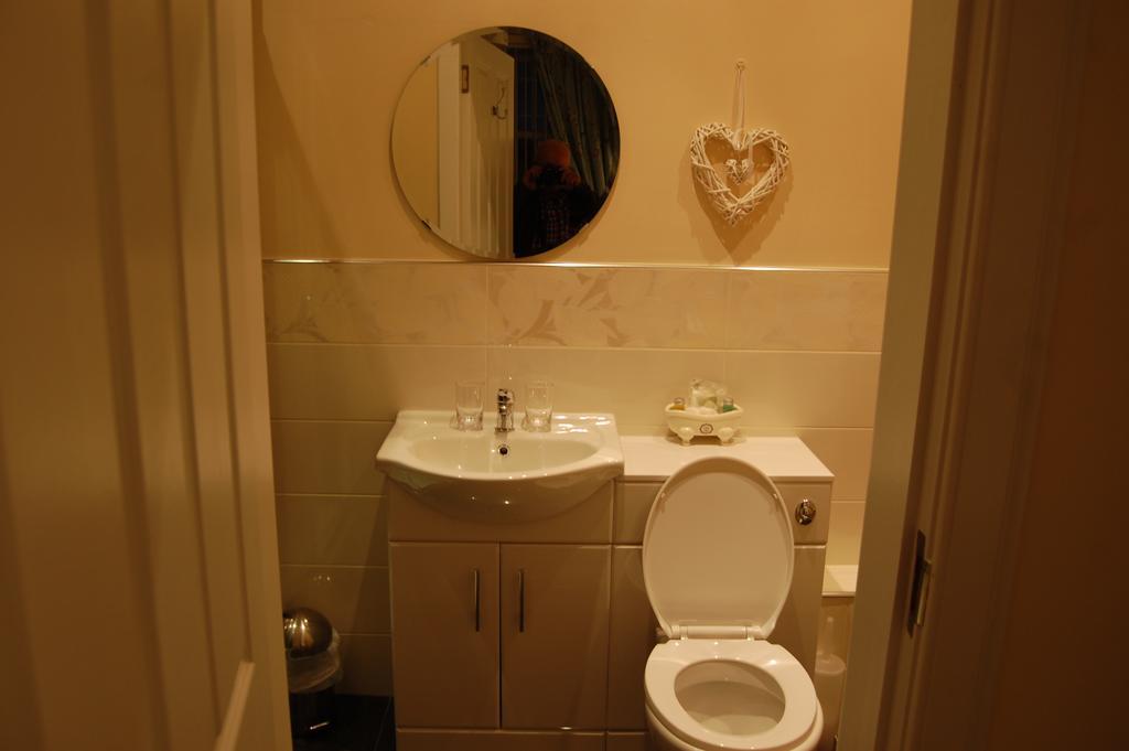 Dawn Break Bed & Breakfast Largs Room photo