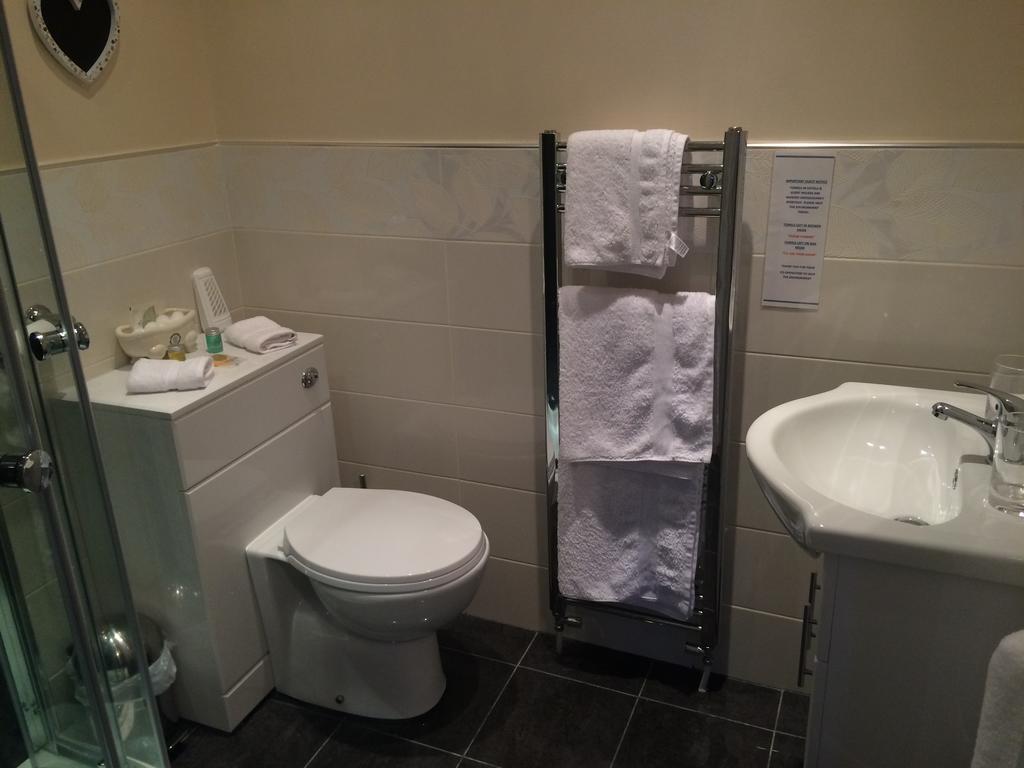Dawn Break Bed & Breakfast Largs Room photo