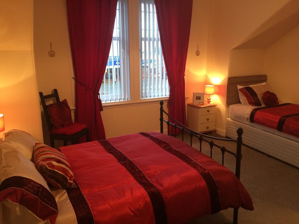Dawn Break Bed & Breakfast Largs Room photo