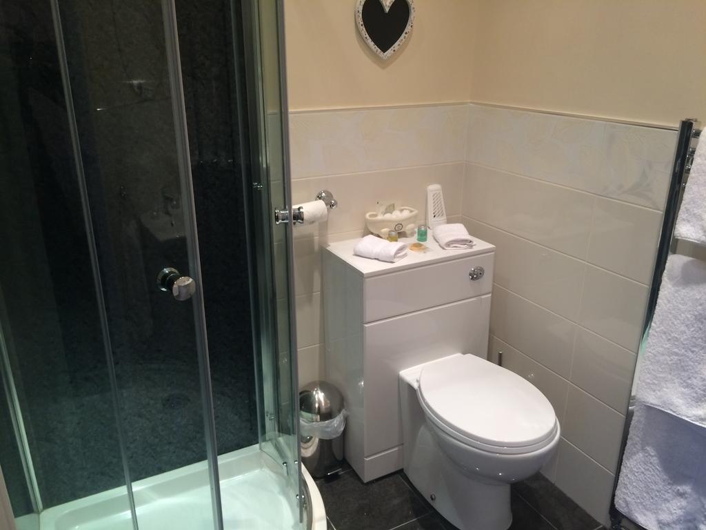 Dawn Break Bed & Breakfast Largs Room photo